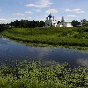 Суздаль (Владимирская область)